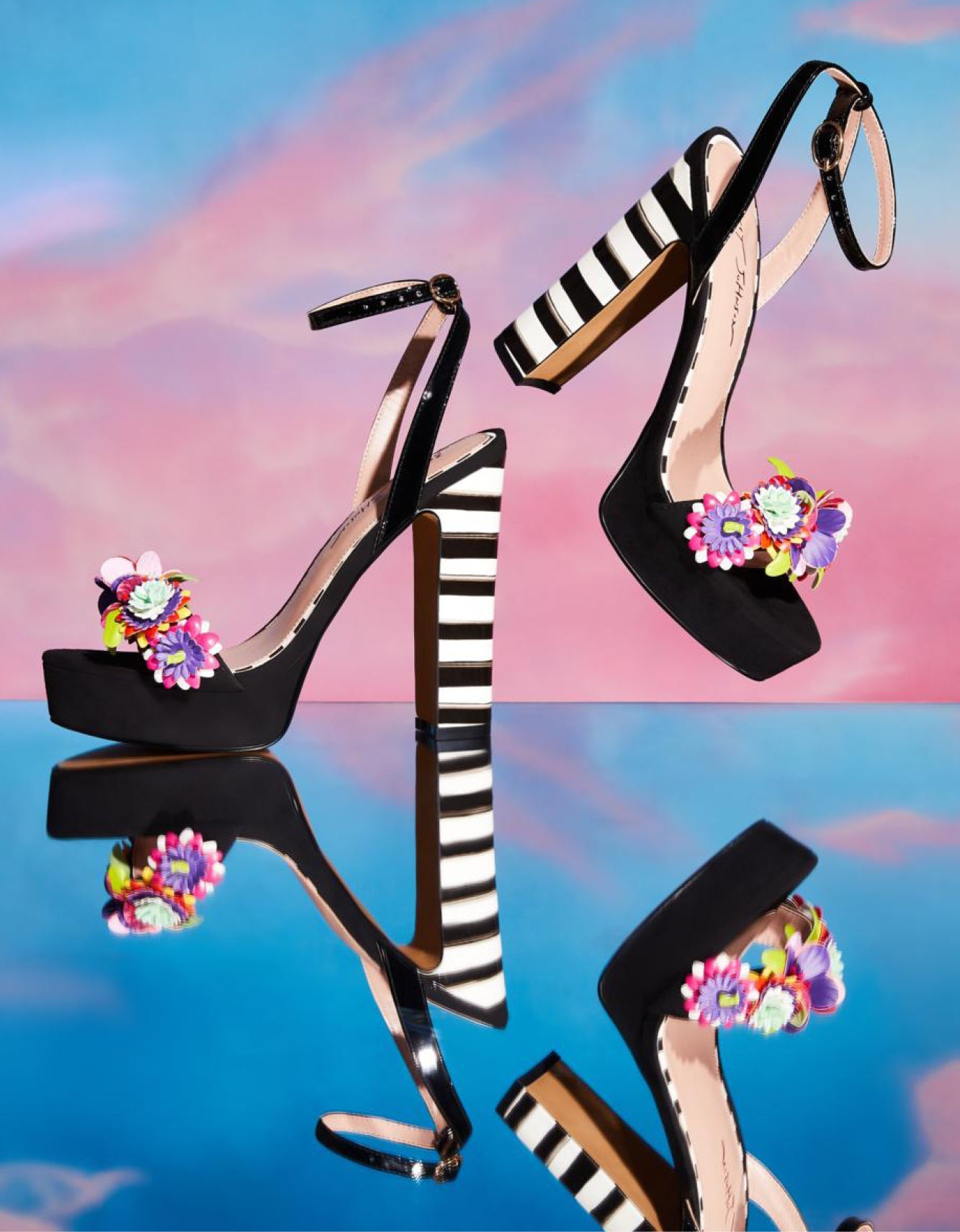 CARRA-BJ BLACK MULTI | RE:LUV - Image 2