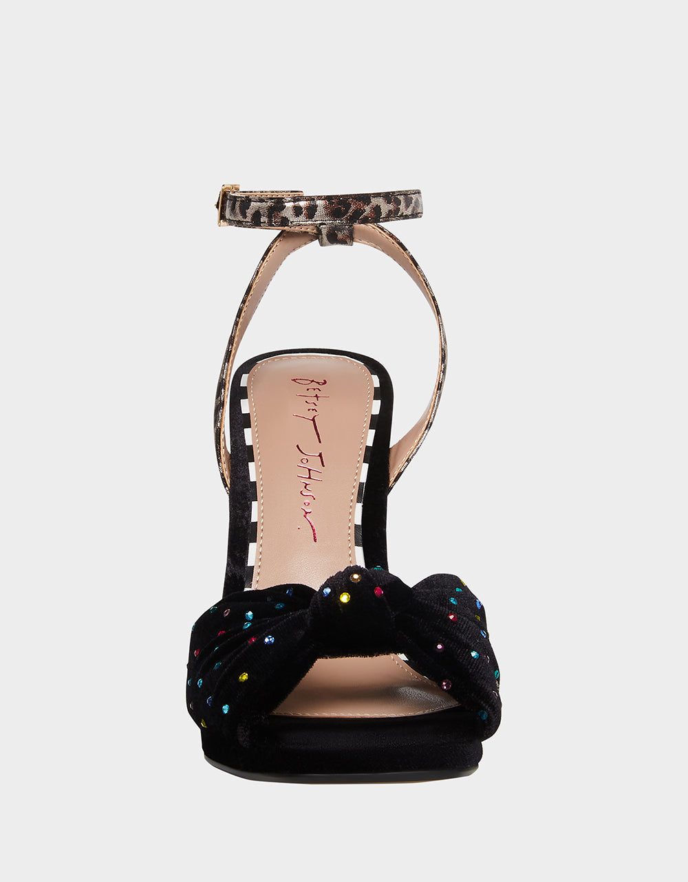 ALIANNA BLACK MULTI | RE:LUV - Image 3