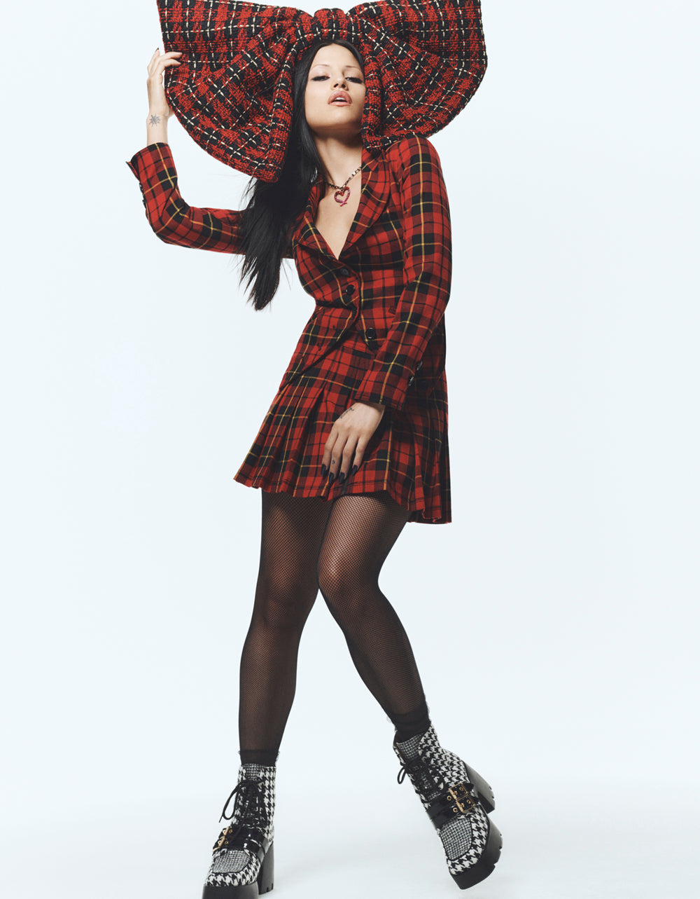 ROZEY BLACK/WHITE | RE:LUV - Image 12