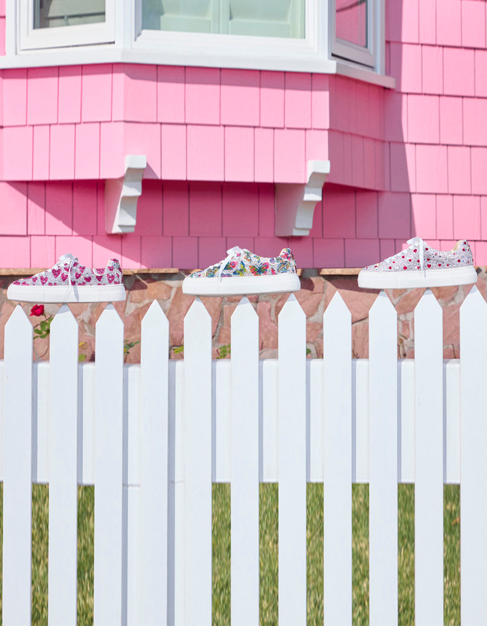 SIDNY FUCHSIA HEARTS | RE:LUV - Image 2