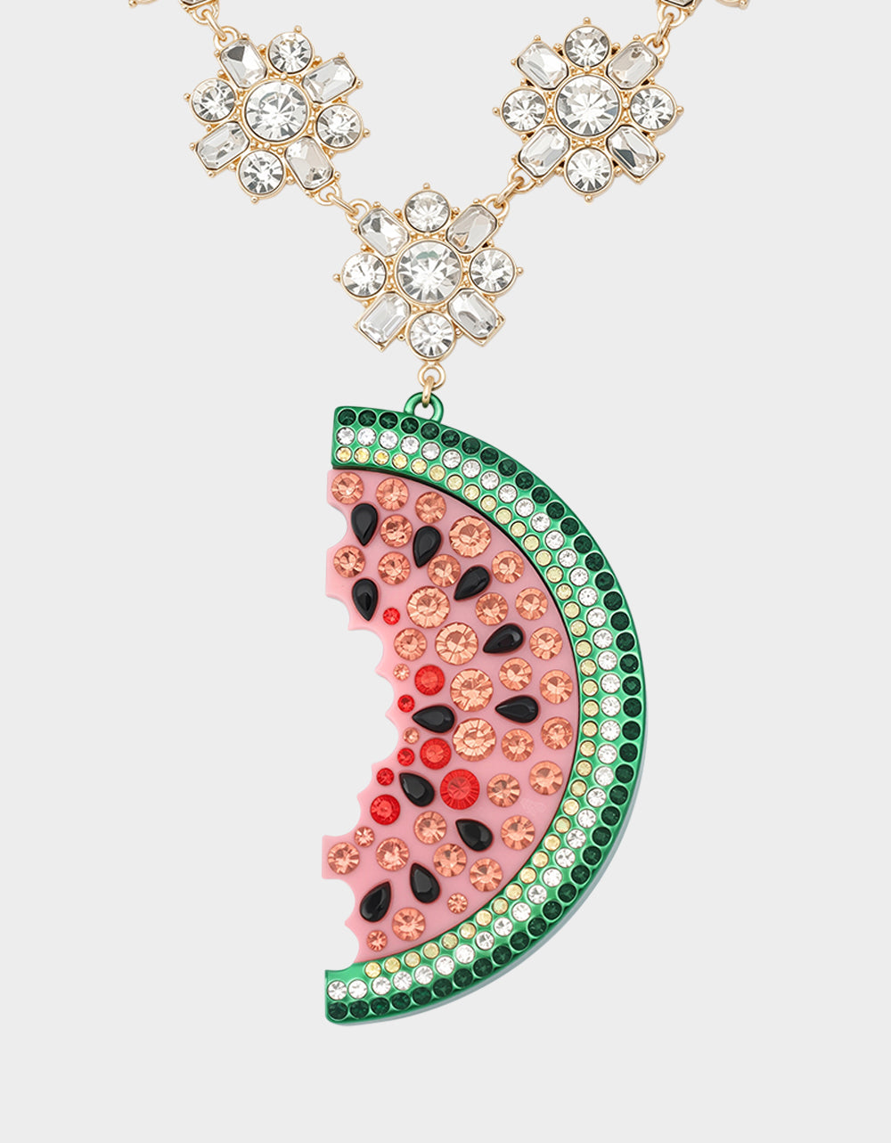 BETSEYS BACKYARD WATERMELON PENDANT MULTI - Image 3