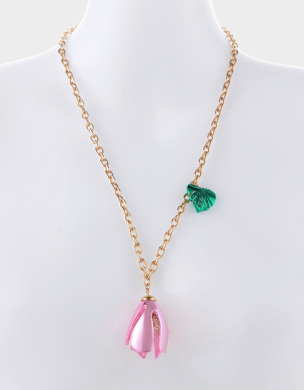 GARDEN GLAM TULIP PENDANT PINK - Image 4