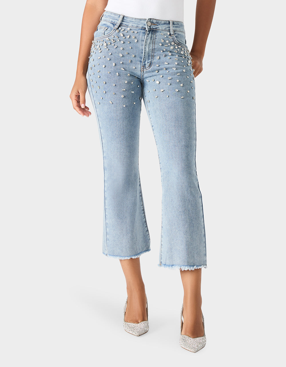 JEWELED JEANS - Image 3