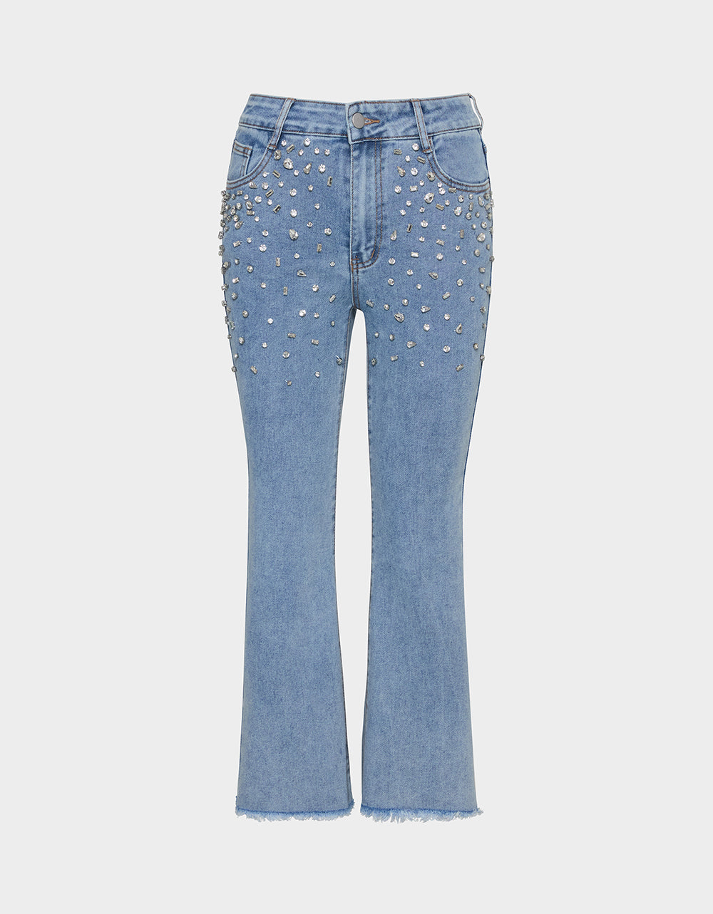 JEWELED JEANS - Image 6