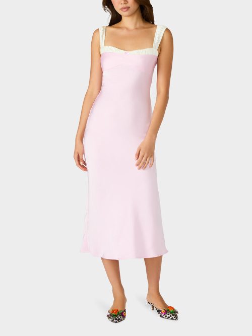 SWEET DAYDREAM DRESS PETAL