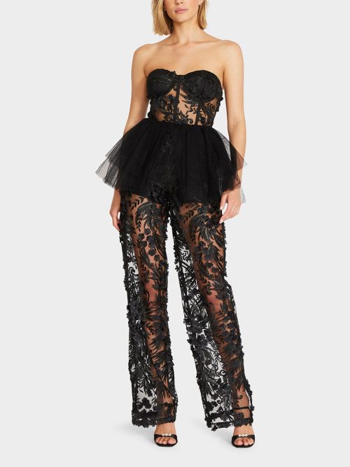 JENNA JUMPSUIT BLACK