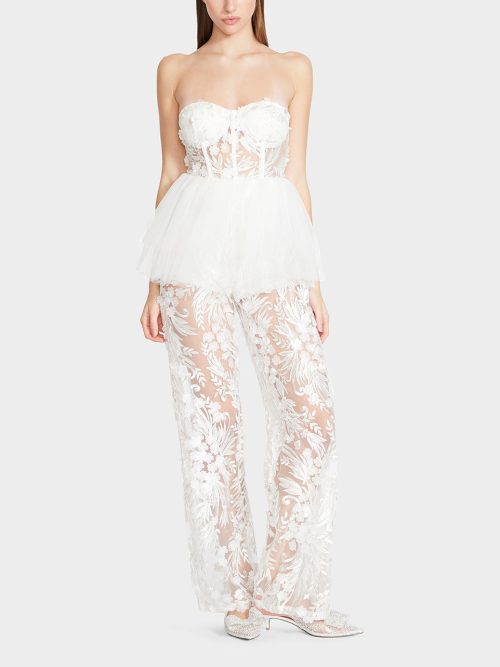 JENNA JUMPSUIT WHITE