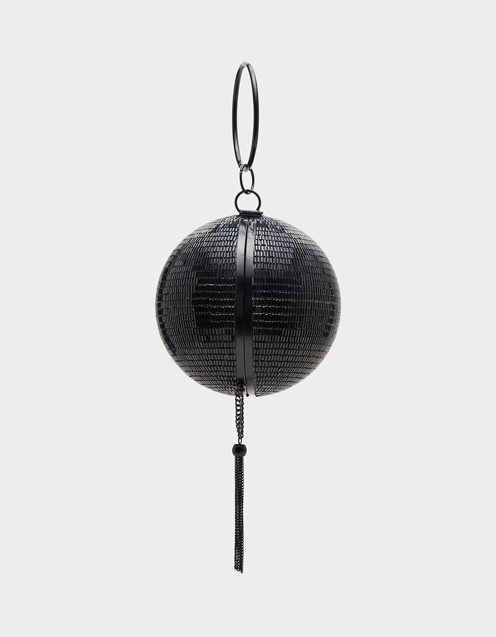 KITSCH DANCIN QUEEN DISCO BALL BAG BLACK - Image 6