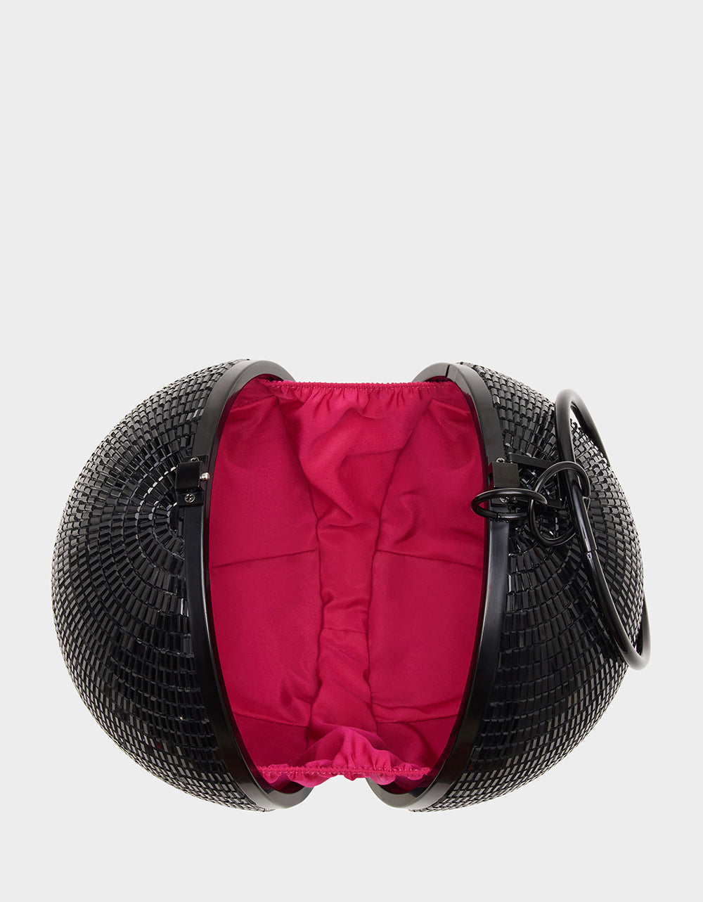 KITSCH DANCIN QUEEN DISCO BALL BAG BLACK - Image 5