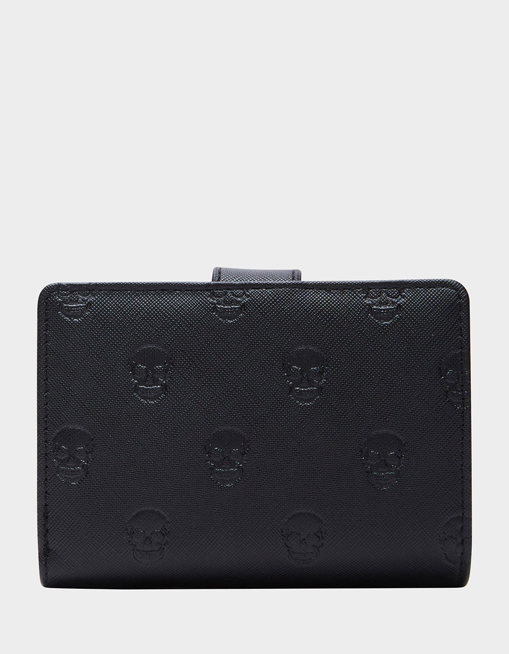 SKULLICIOUS BIFOLD WALLET BLACK - Image 6