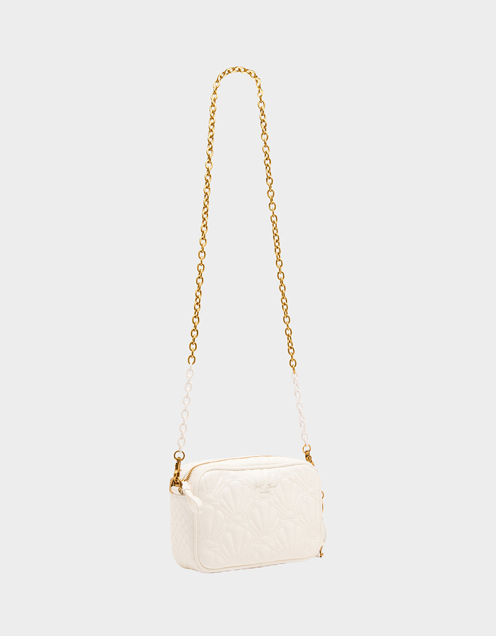 FOR SHORE SOFT CAMERA CROSSBODY CREAM - Image 2