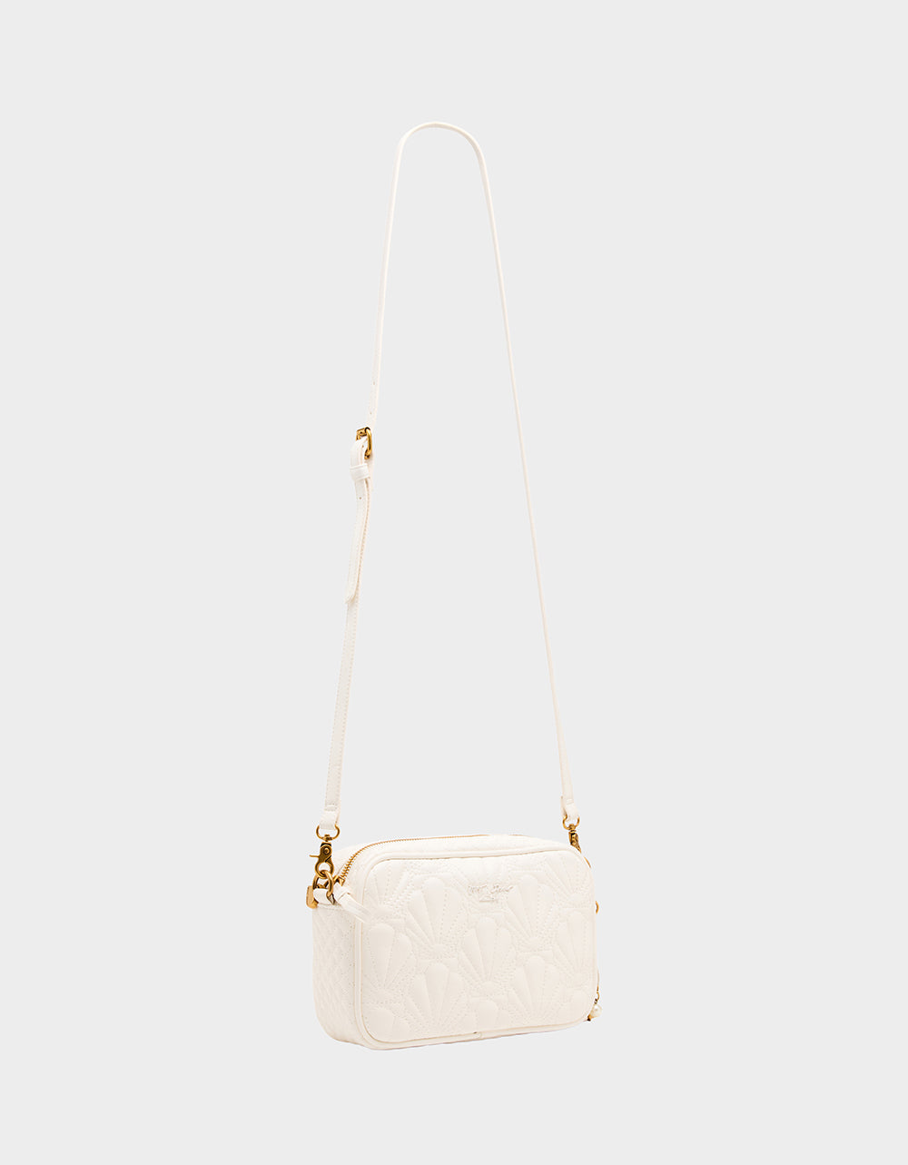 FOR SHORE SOFT CAMERA CROSSBODY CREAM - Image 5