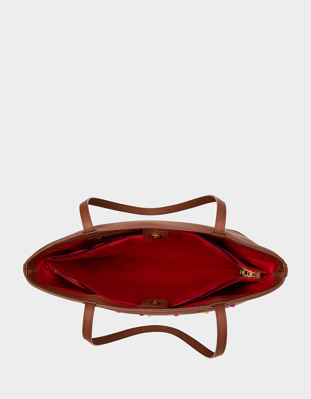 BAKING SPIRITS BRIGHT TOTE BROWN - Image 5