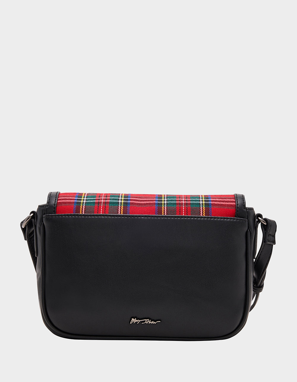 PENNY FOR YOUR THOUGHTS RED PLAID - Image 5