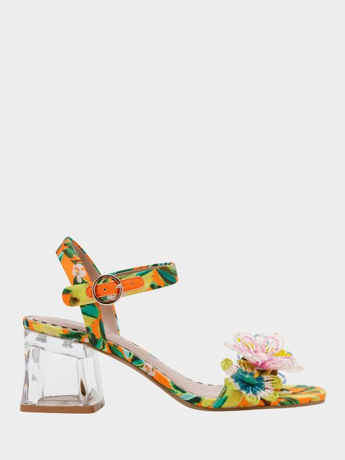 CINTHIA YELLOW MULTI