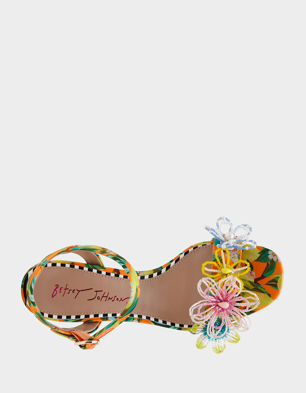 CINTHIA YELLOW MULTI - Image 6