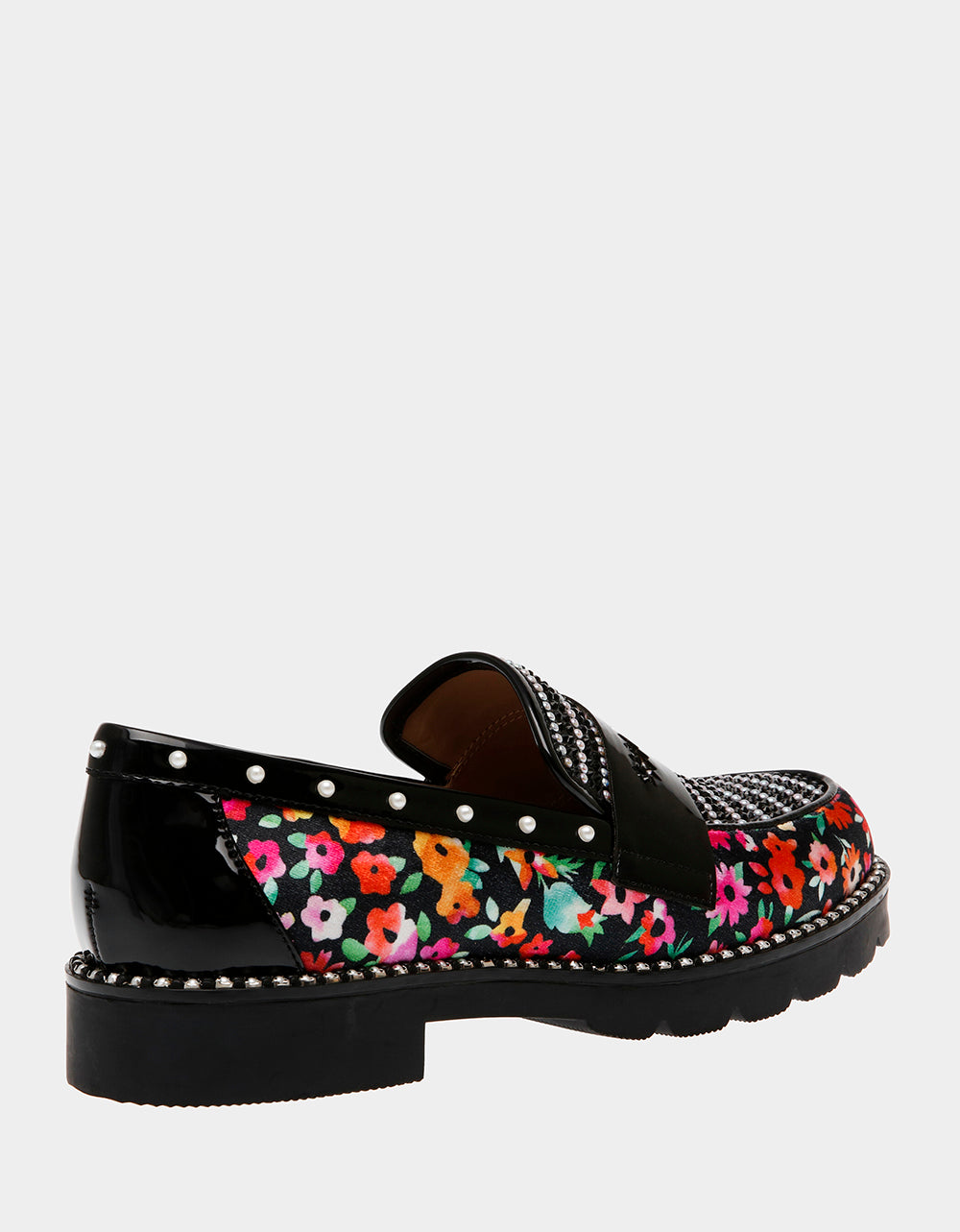 DARIAN BLACK DITSY FLORAL | RE:LUV - Image 4