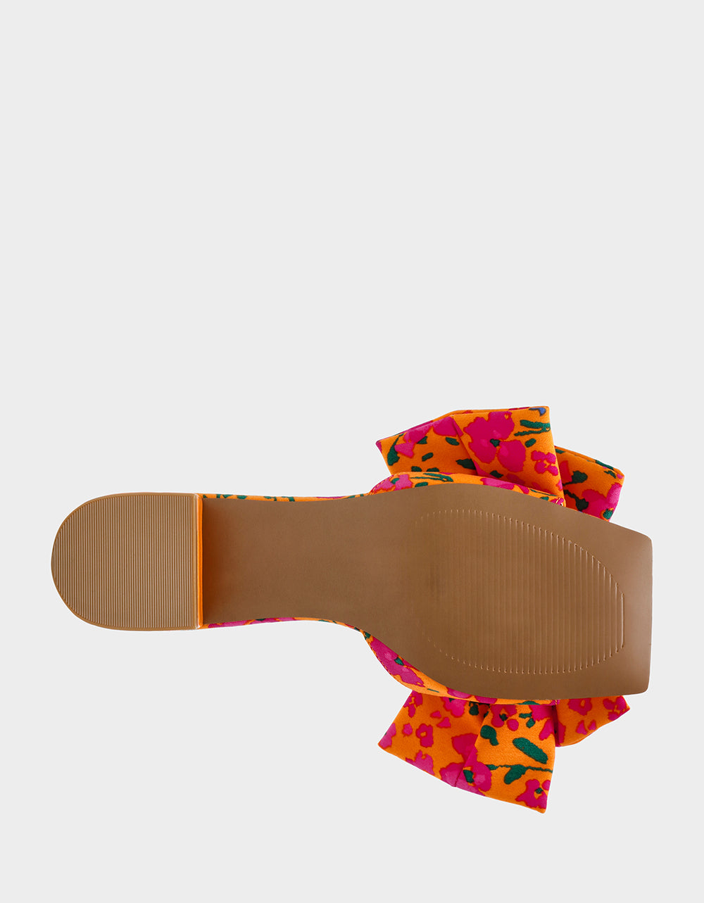 GARNET ORANGE FLORAL - Image 7