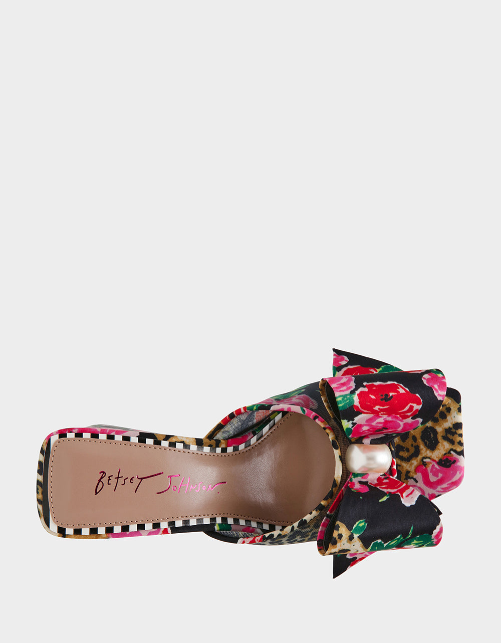 JORDN LEOPARD FLORAL - Image 8