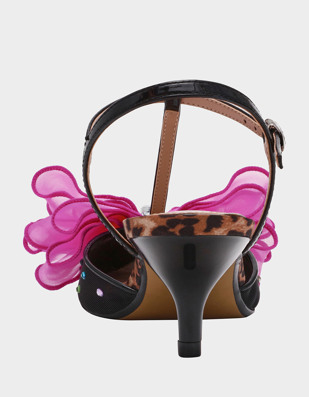 LILLYAN BLACK MULTI - Image 5