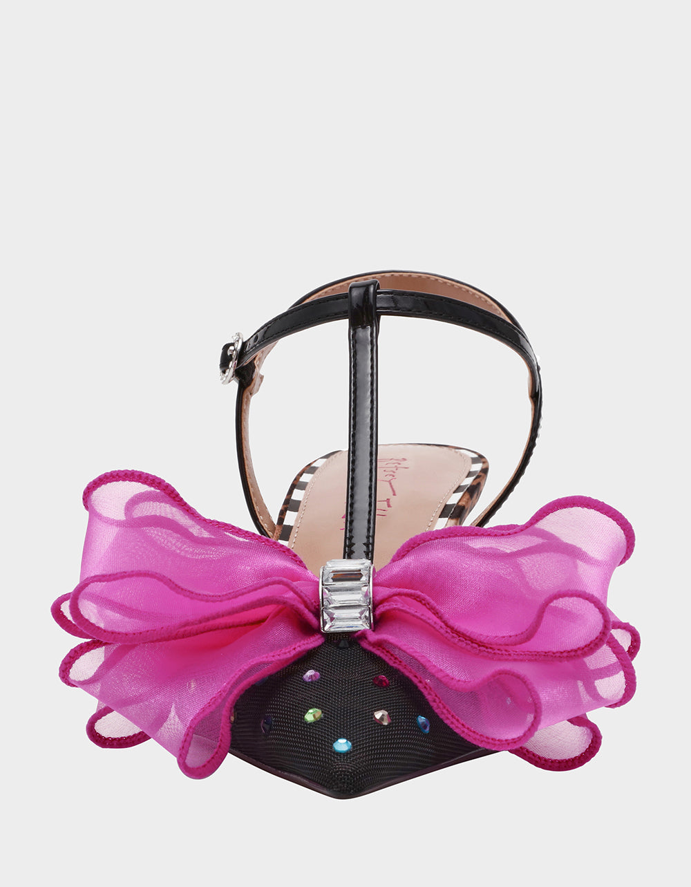 LILLYAN BLACK MULTI - Image 3