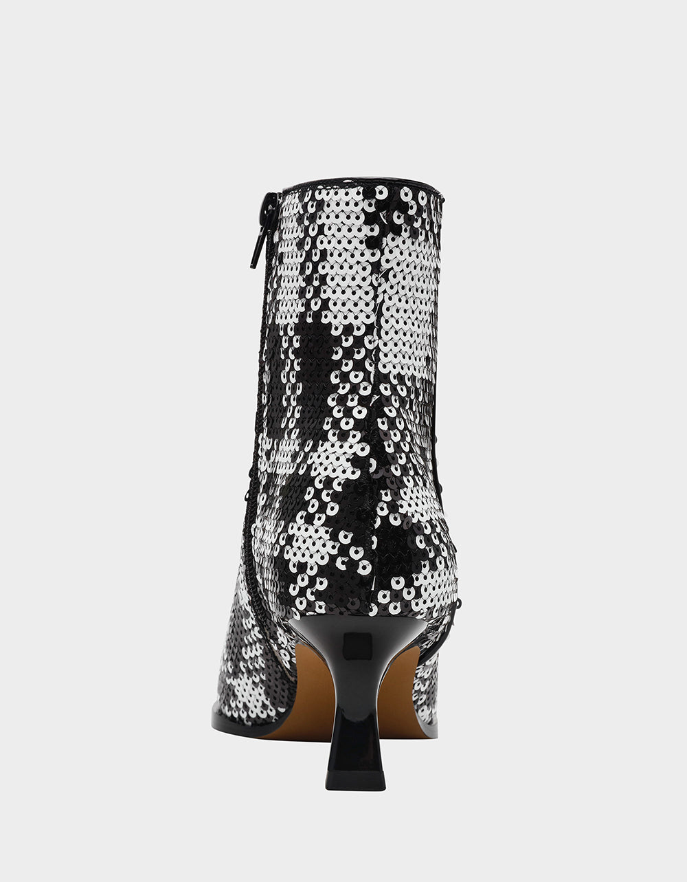 LOUISA BLACK/WHITE PLAID - Image 4