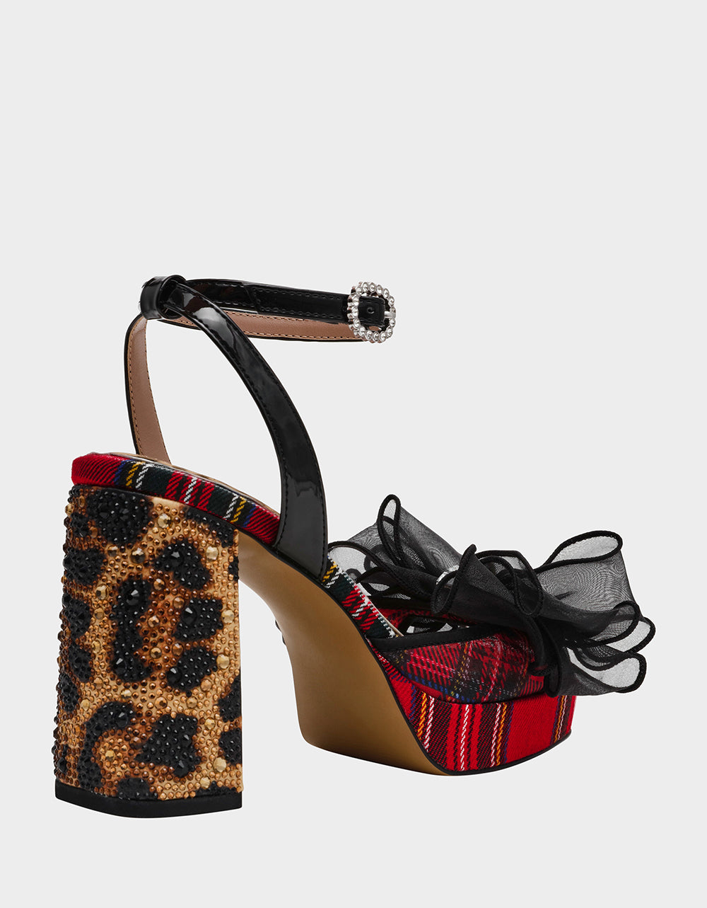 PALLOMA RED PLAID - Image 6