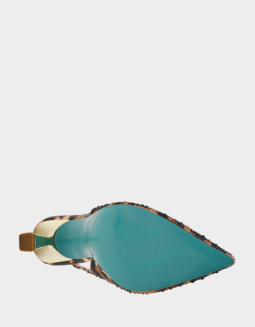 CLARK HEELS NUDE LEOPARD - Image 7