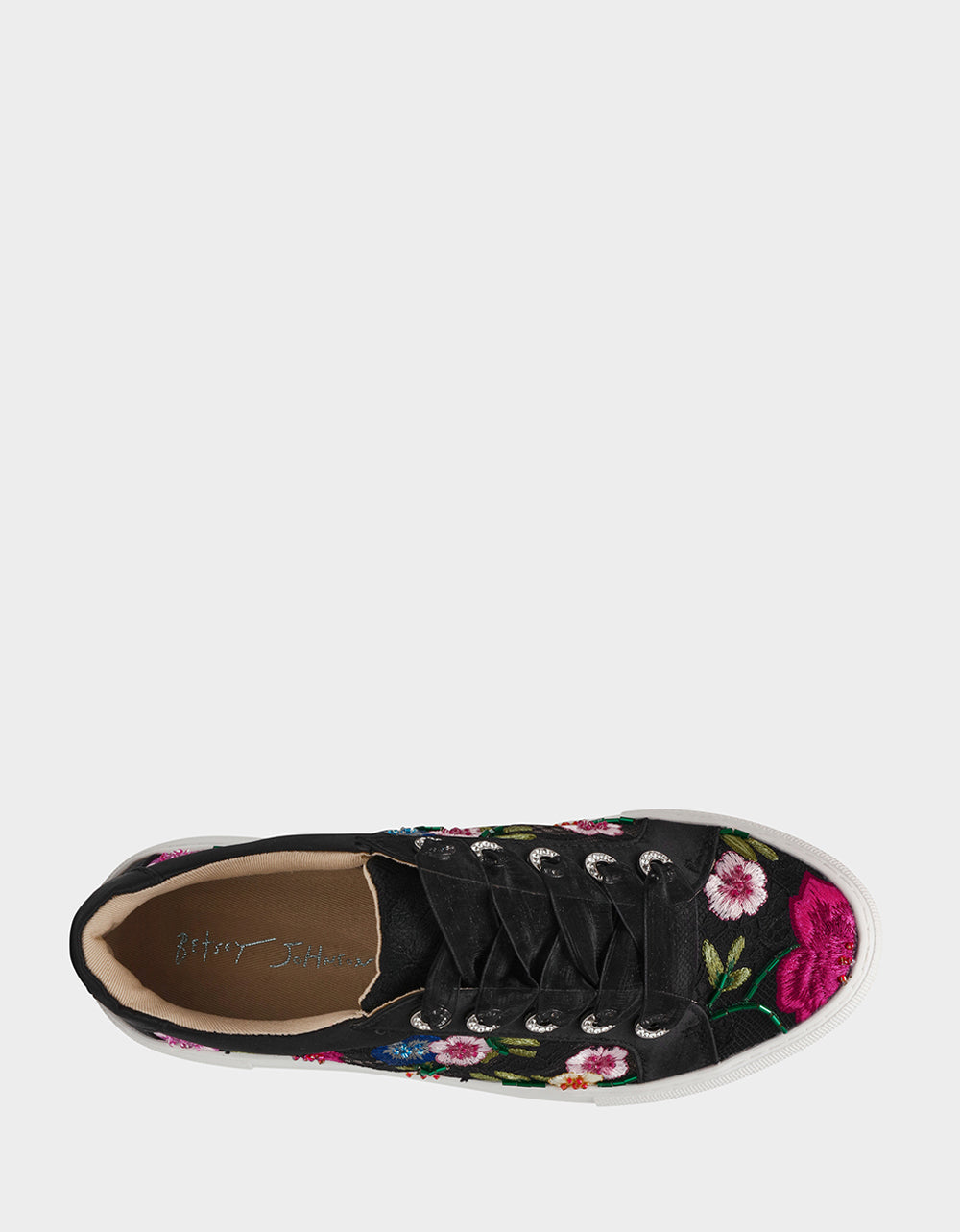 JAYLA BLACK MULTI FLORAL - Image 8
