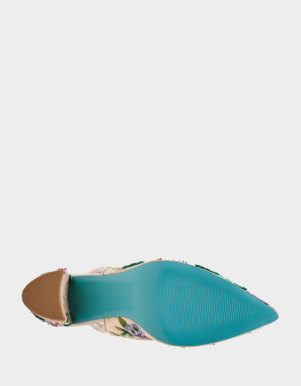 LIRA BLUSH MULTI FLORAL - Image 8