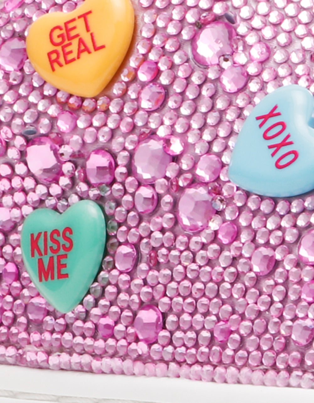 SIDNY PINK MULTI HEARTS - Image 8