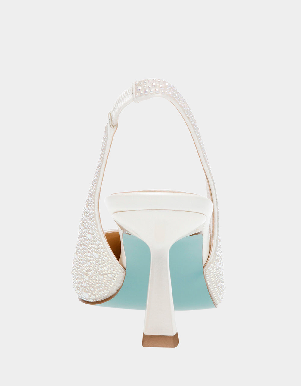 CLARK HEELS IVORY - Image 5