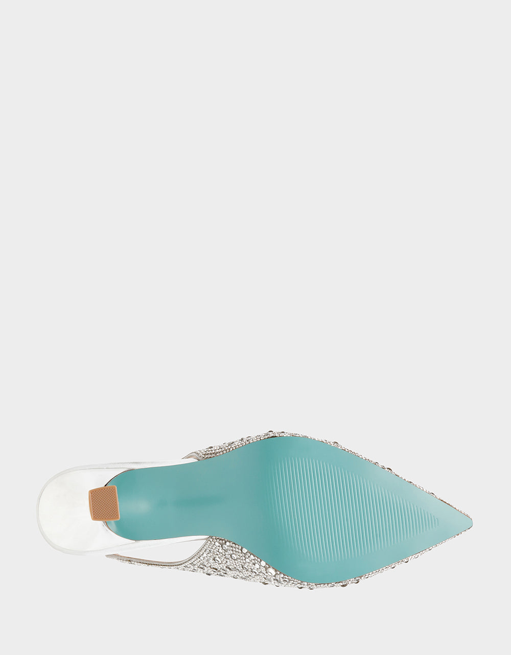 CLARK HEELS SILVER - Image 9