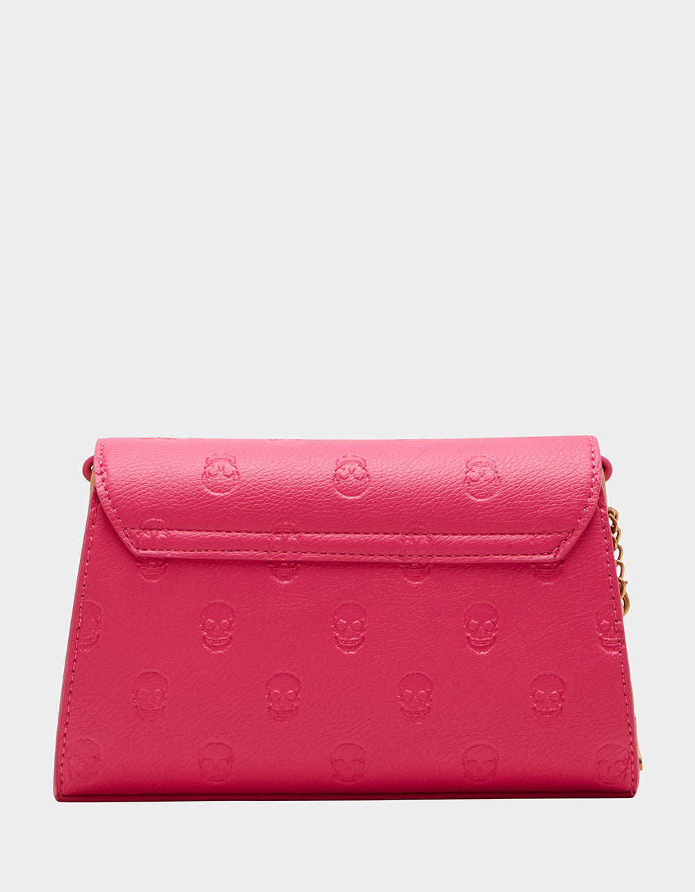 SKULLICIOUS MINI TURNLOCK CROSSBODY PINK - Image 5