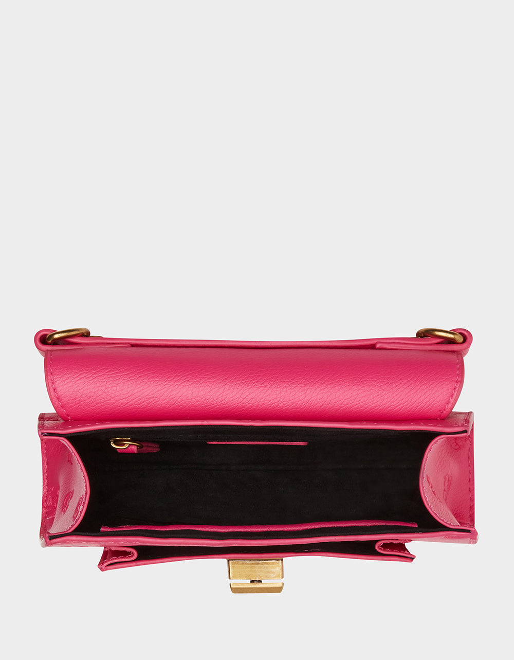 SKULLICIOUS MINI TURNLOCK CROSSBODY PINK - Image 3