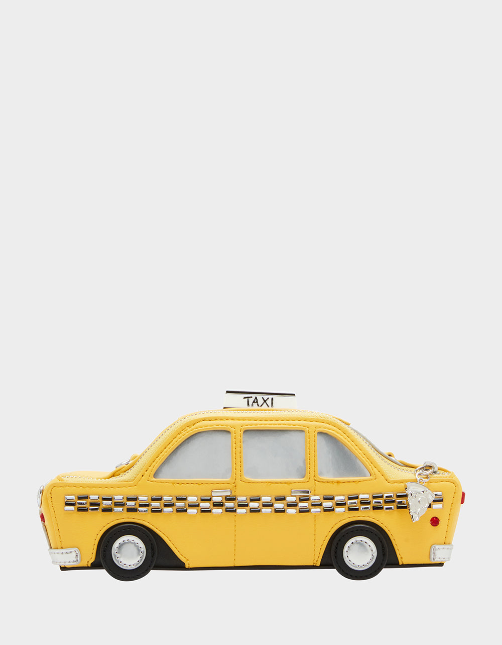 KITSCH FARE PLAY TAXI CROSSBODY YELLOW - Image 8