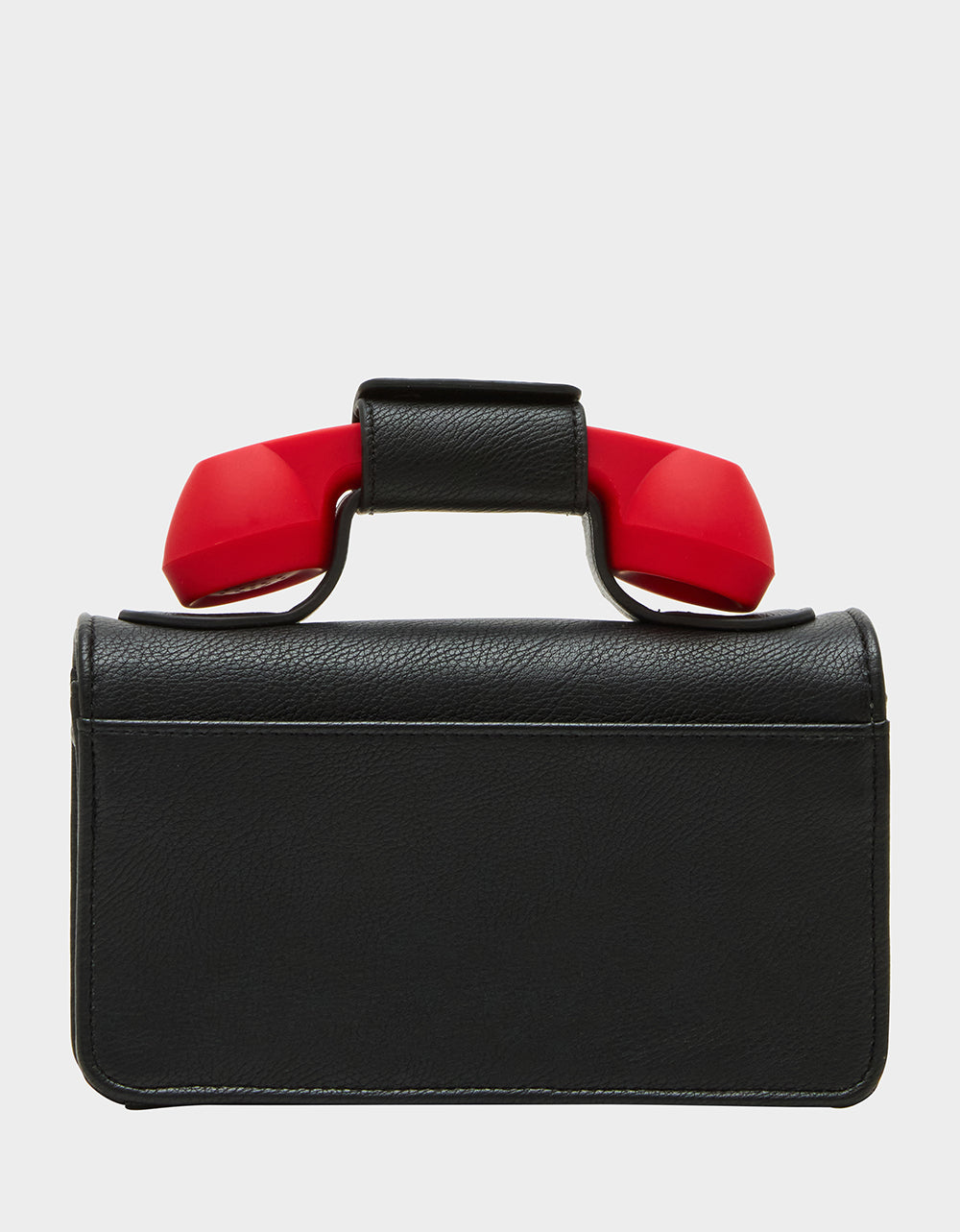 KITSCH CHERRY MINI PHONE BAG RED BLACK | RE:LUV - Image 6