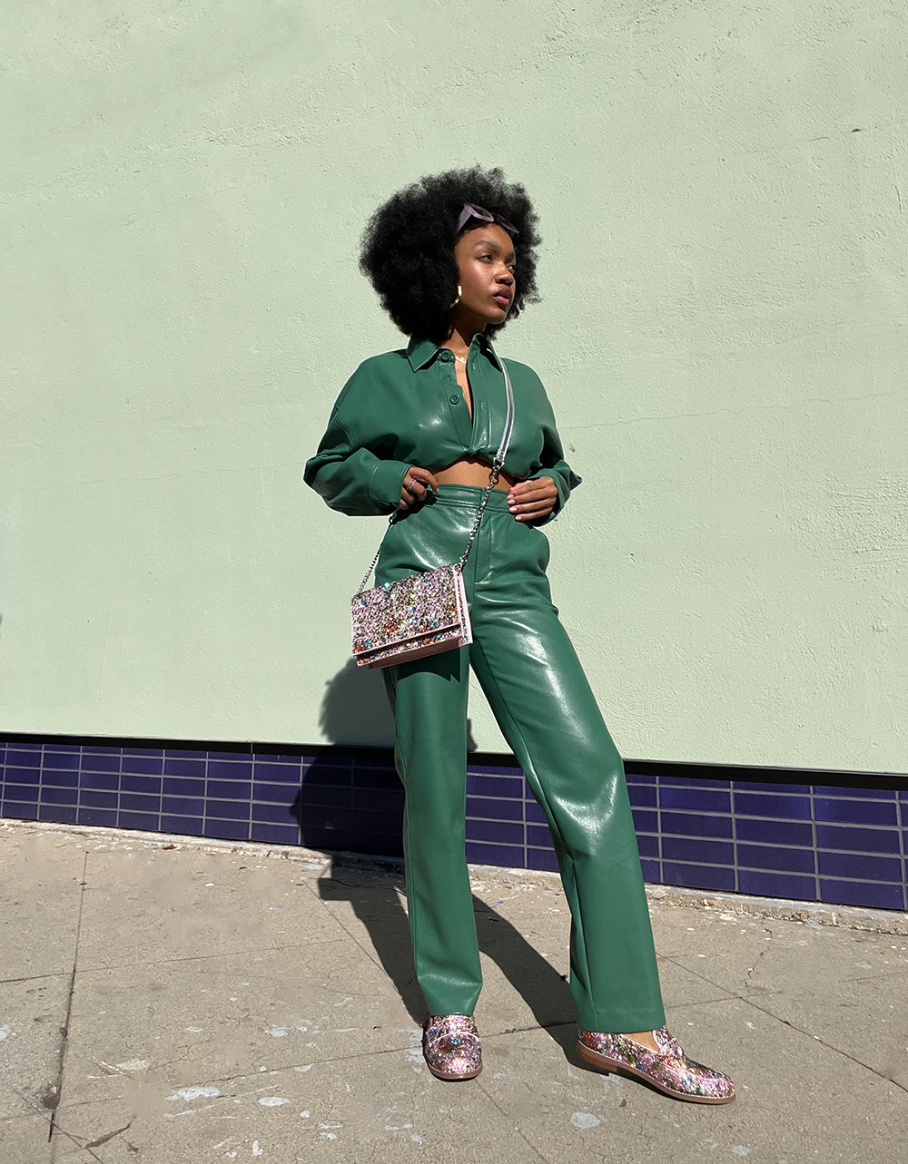 ARON FLORAL MULTI - Image 9