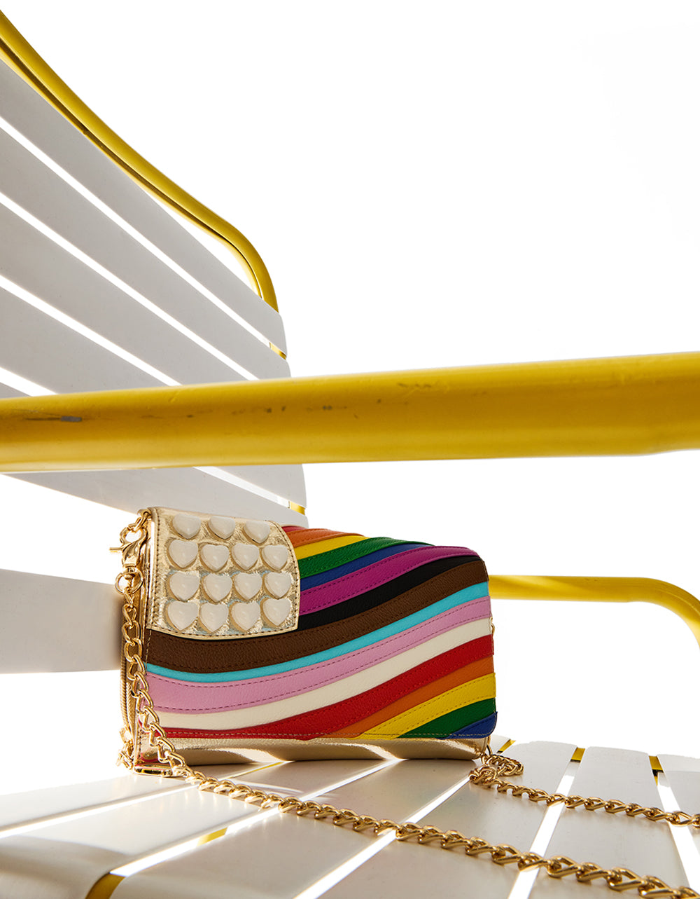 AMERICAN PRIDE WALLET ON CHAIN MULTI - Image 2