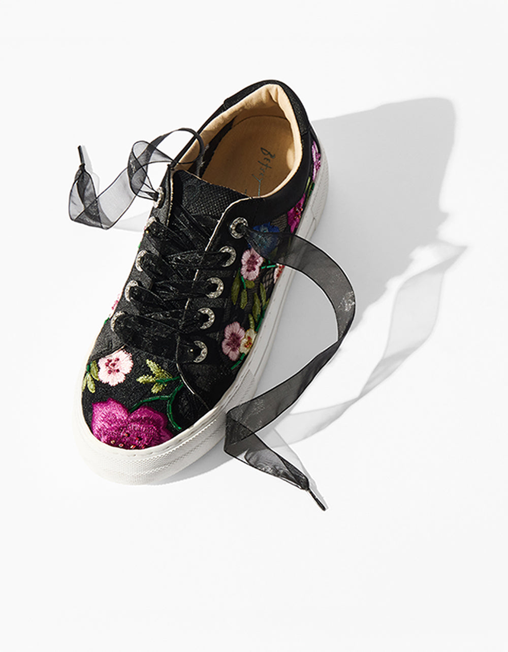 JAYLA BLACK MULTI FLORAL - Image 3