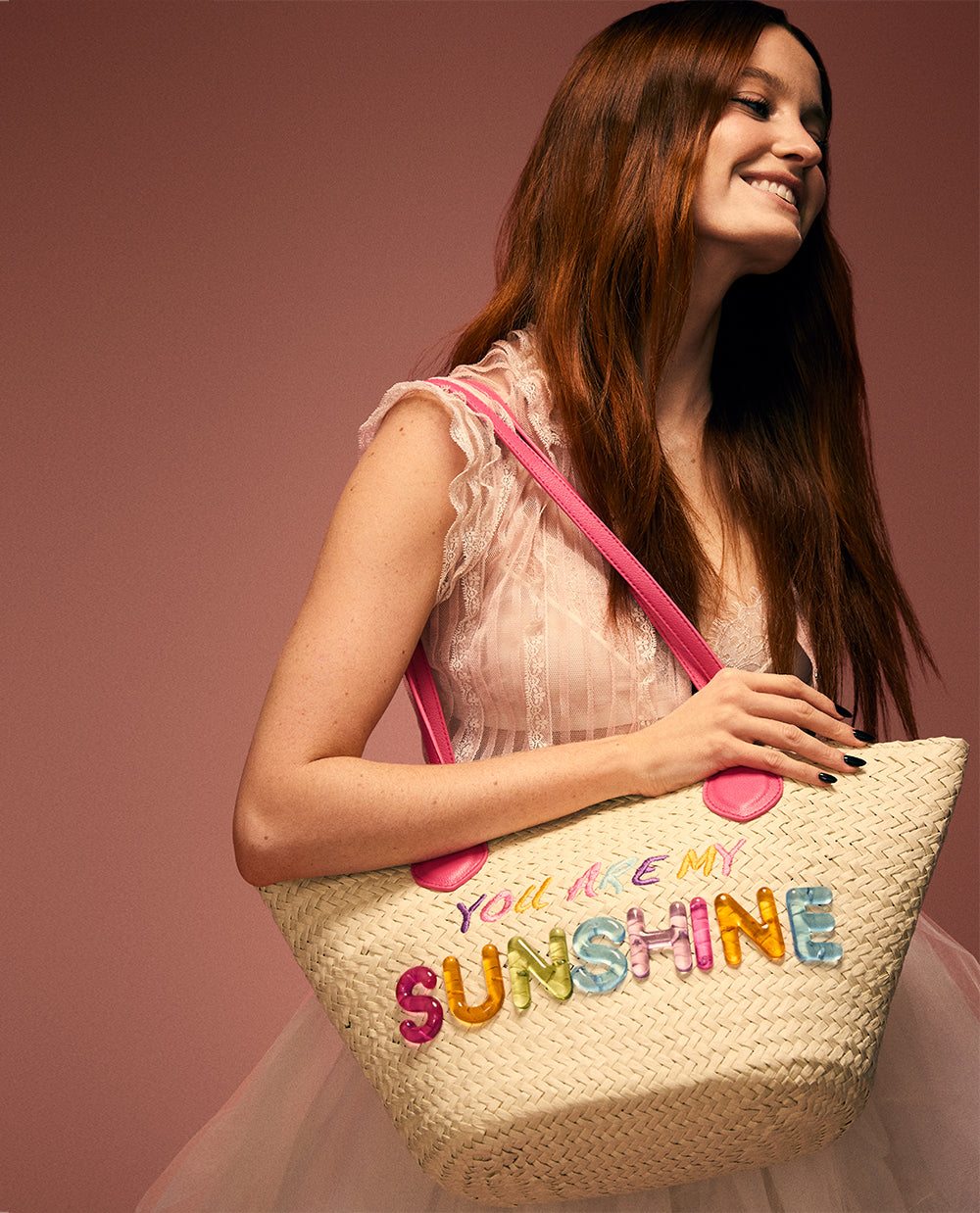 SUNSHINE TOTE NATURAL - Image 11