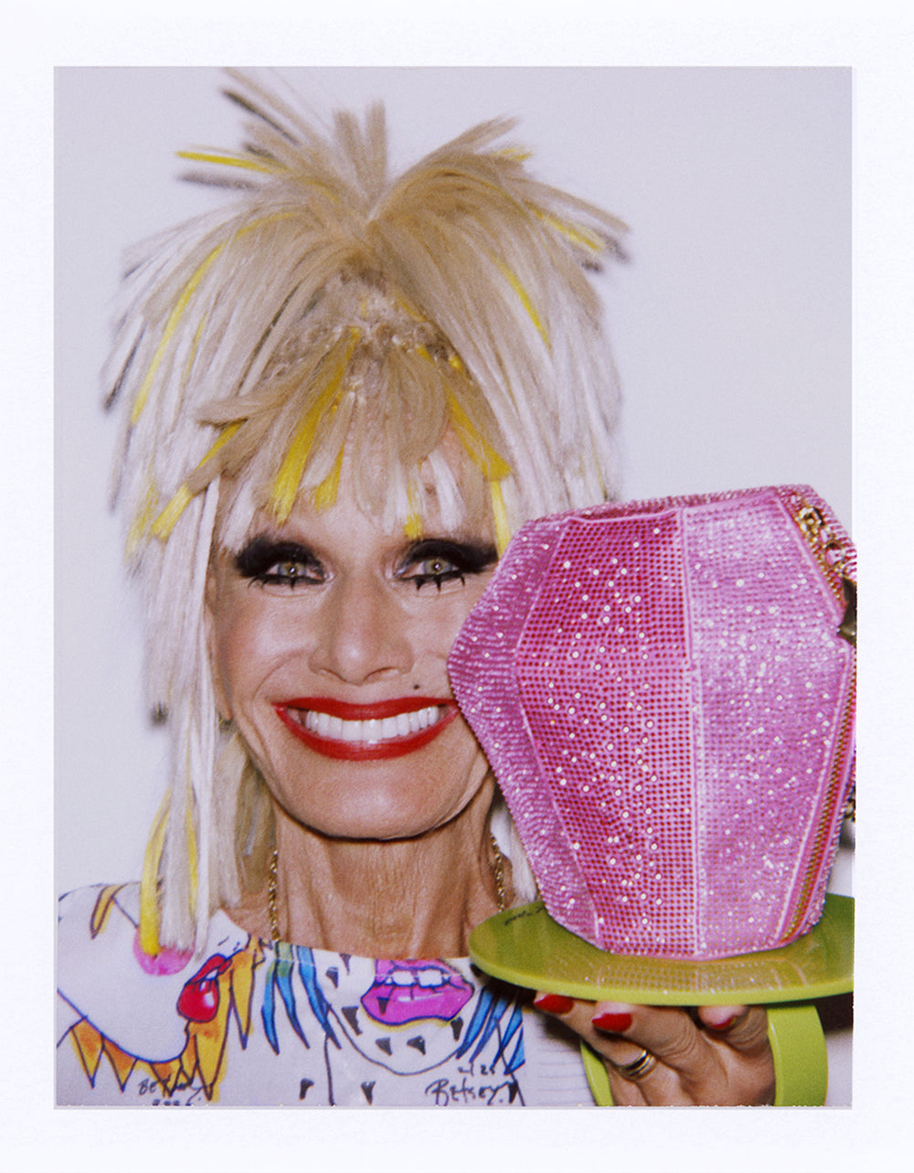 RING POP® PUT A RING ON IT CROSSBODY PINK - Image 14