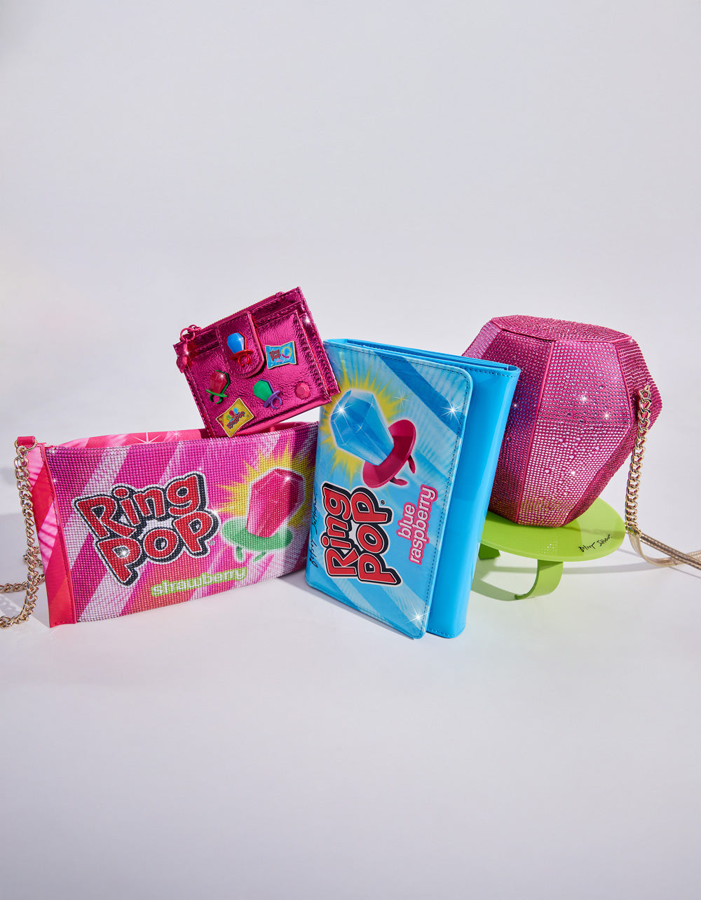 RING POP® PARTY POUCH PINK - Image 10